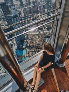 Dubai from the top Easyshave Media