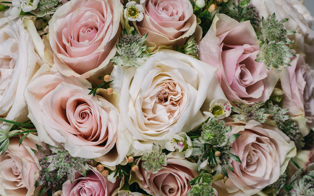 Wedding bouquets story | Fragrant photos and colorful emotions